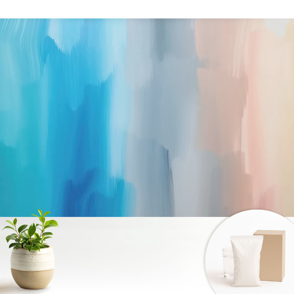 Estompare gradient pastel