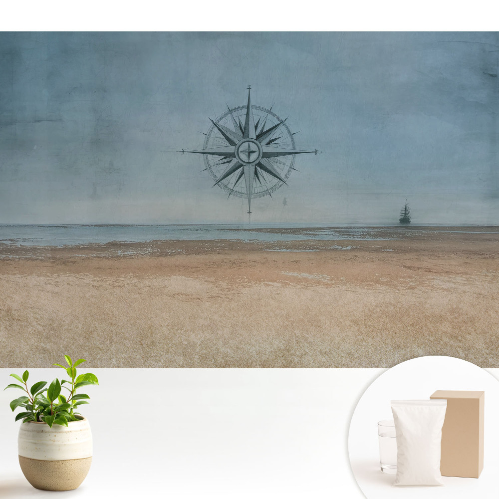 O busolă împotriva mării