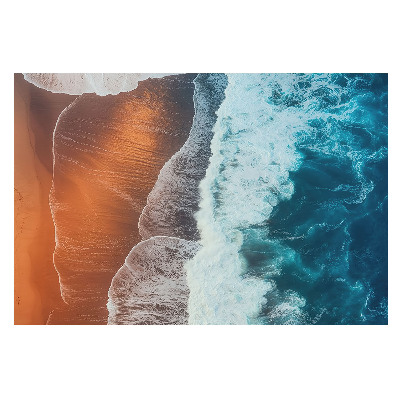 Întâlnirea dintre apă și pământ și energia culorilor