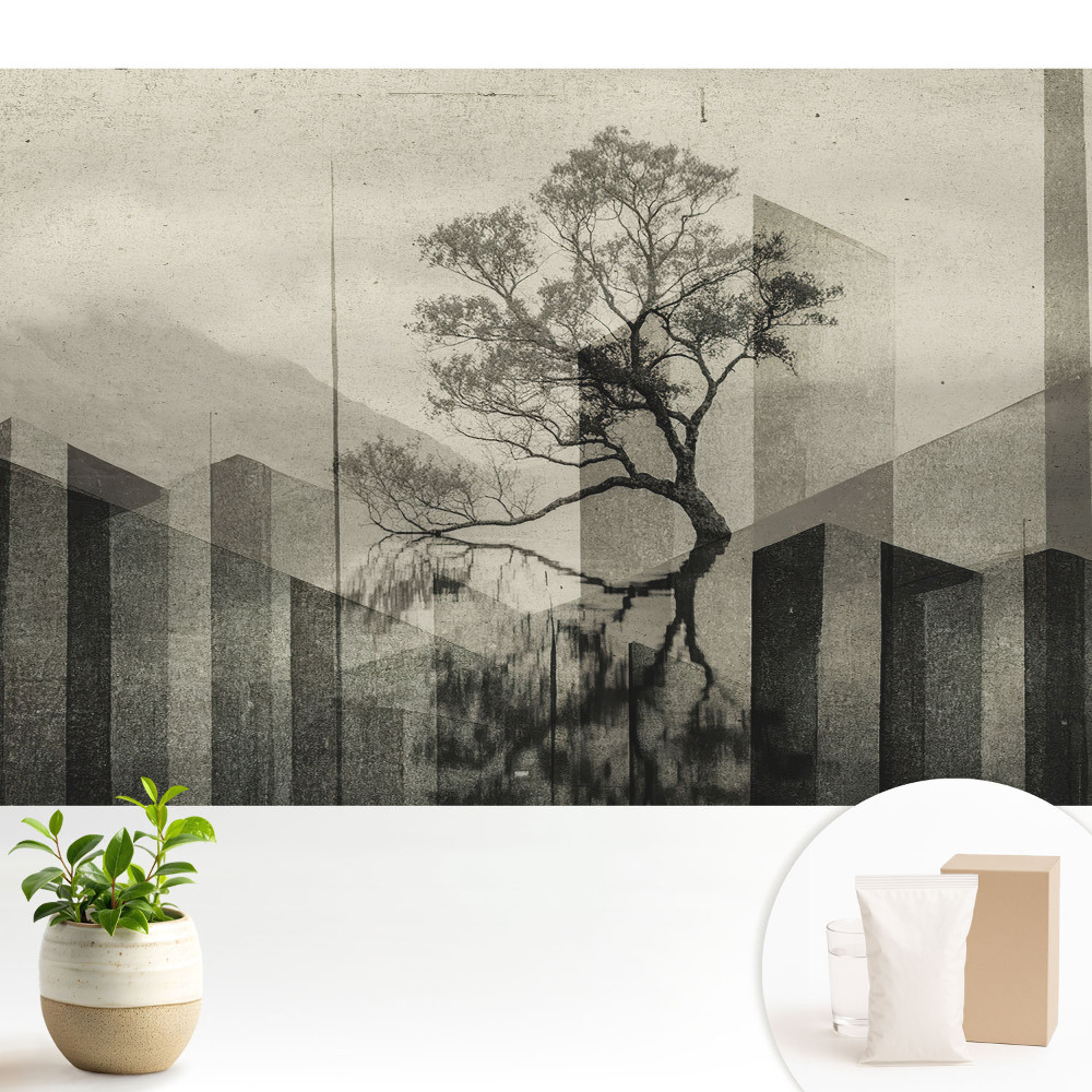 Un copac în peisajul urban