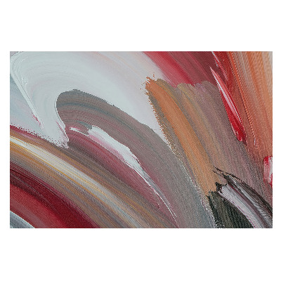 Culori abstracte într-o suflare de energie