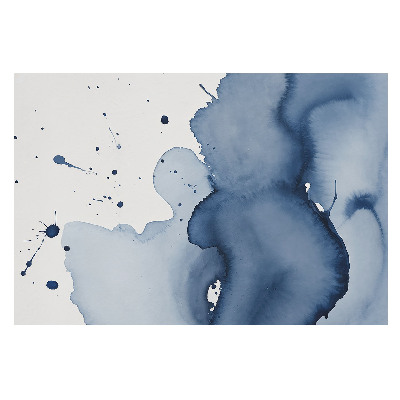 Accent dinamic cu pete vopsite