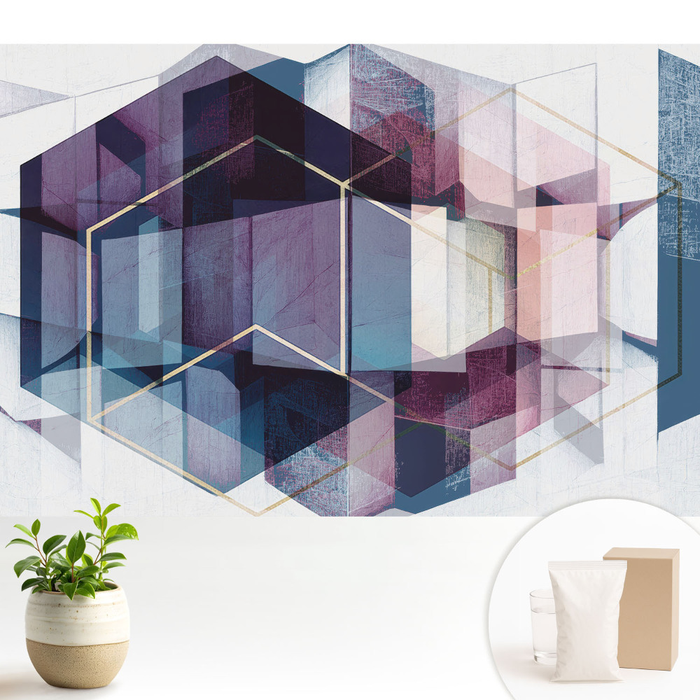 Geometrie abstractă a culorilor