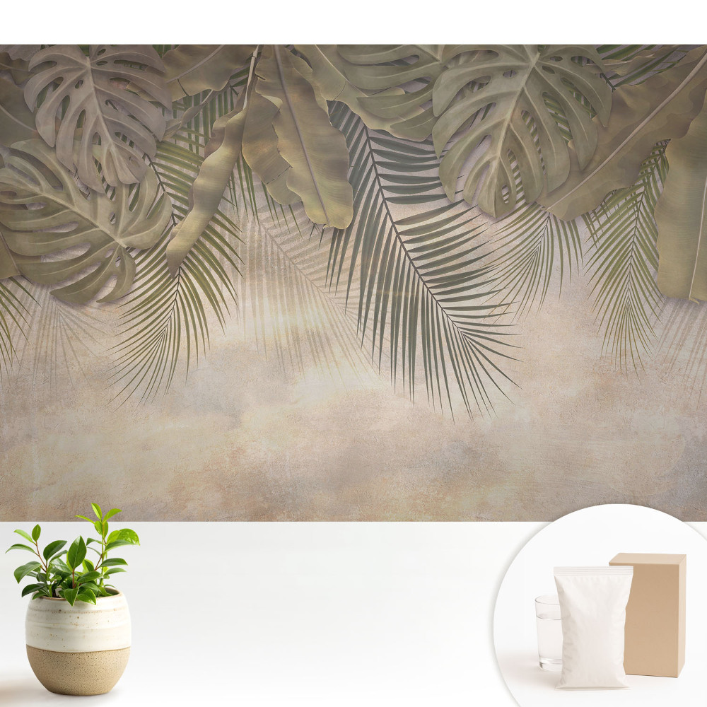 Eleganță exotică în nuanțe naturale