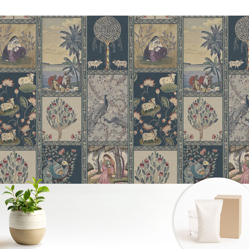 Mozaic clasic al naturii