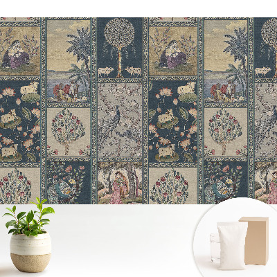 Mozaic clasic al naturii