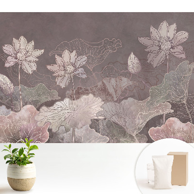 Flori de lotus, eleganța naturii