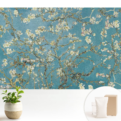 Delicatese de flori de ramuri de migdal