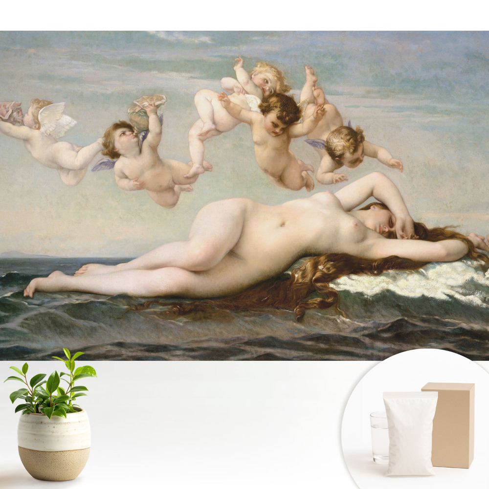 Frumusețea și ușurința clasică a heruvimilor