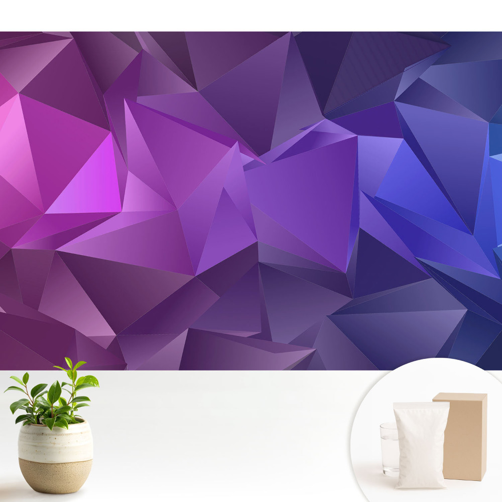 Modele geometrice colorate