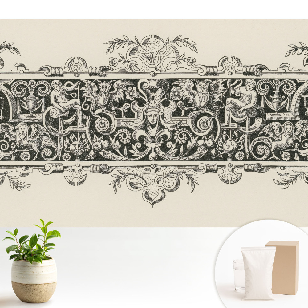 Simetrie mitologică, eleganță clasică