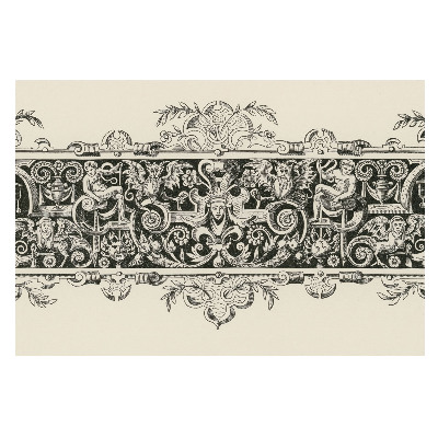 Simetrie mitologică și eleganță clasică