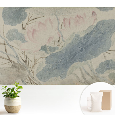 Flori delicate într-un stil clasic