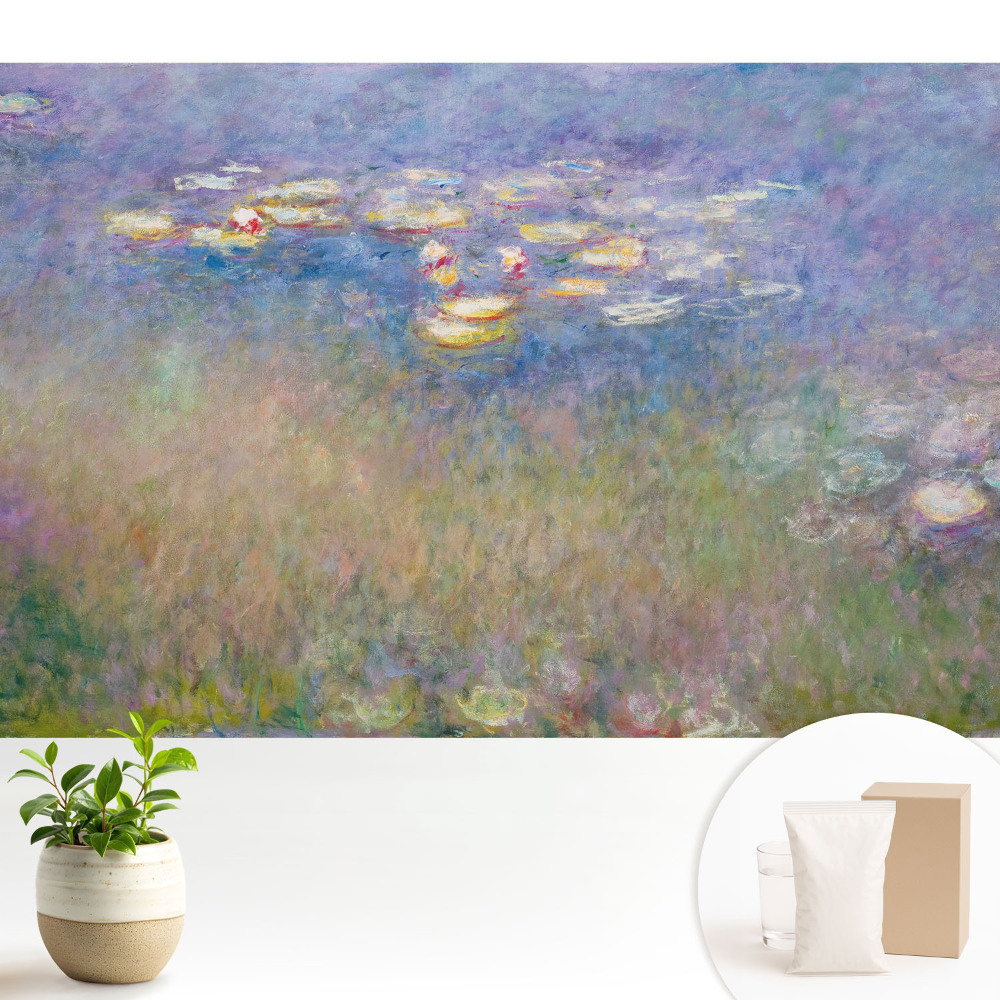 Nuferi impresioniști