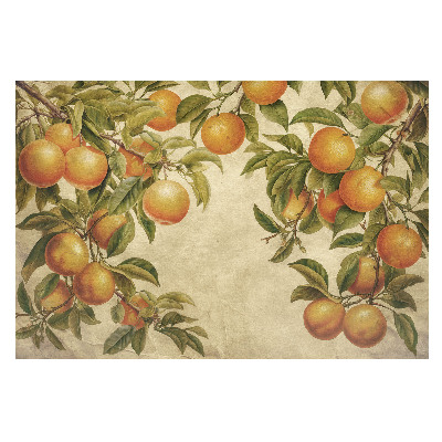 Ramuri delicate cu aromă de citrice