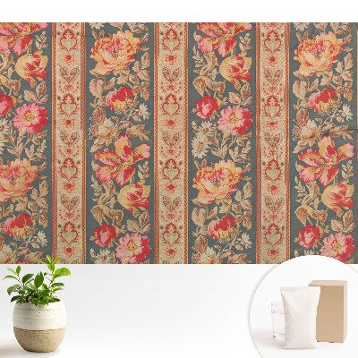 Flori și frunze în stil clasic