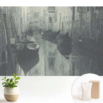 Pace și armonie într-un canal fermecător