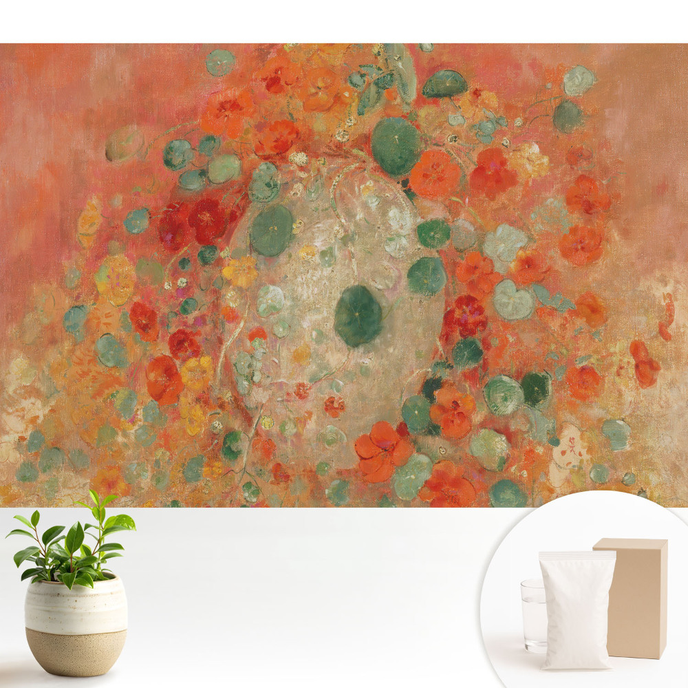 Buchet energic de flori