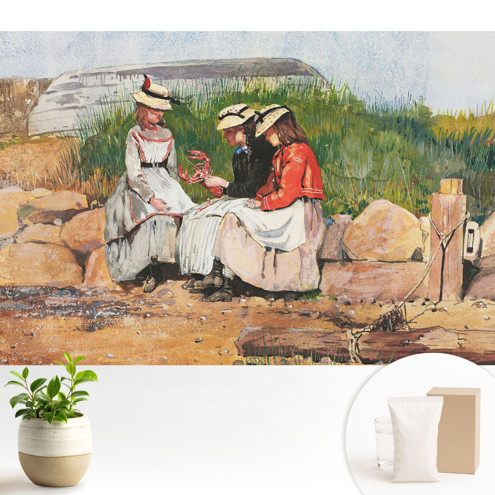 O întâlnire intimă pe plajă