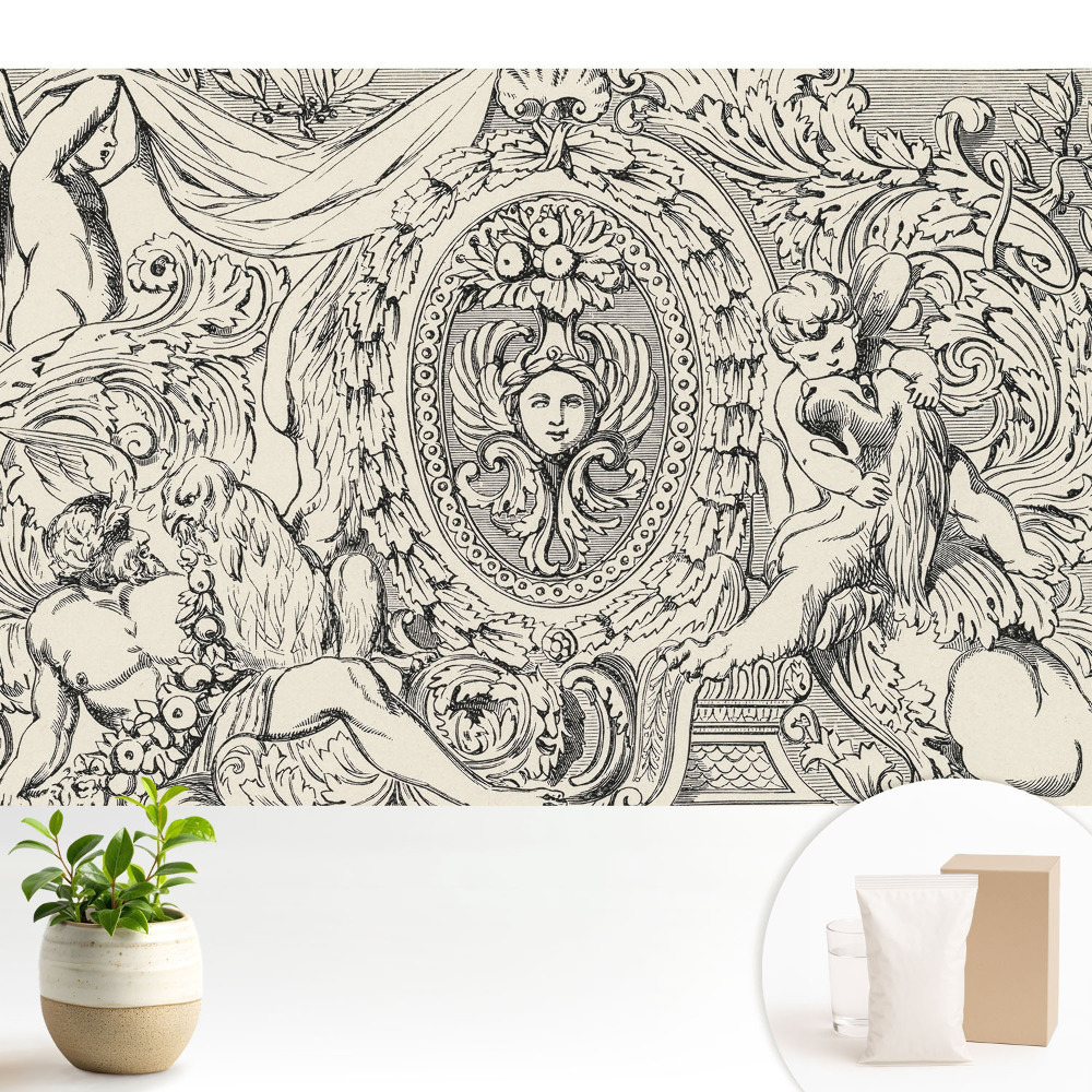 Motive ornamentale clasice