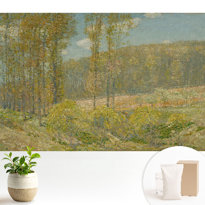 Peisaj natural într-un stil armonios