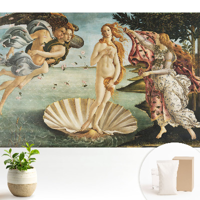 Nașterea unei zeițe în Renaștere