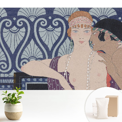 Stil Art Deco cu accente elegante și detalii luxoase