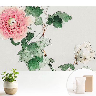 Flori delicate în stil clasic