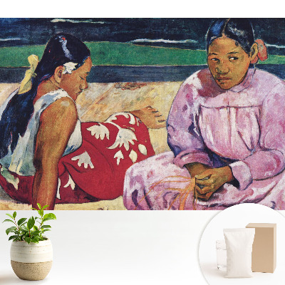 Motive exotice în culori calde pentru o atmosferă relaxantă