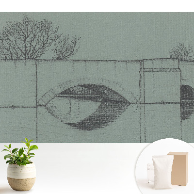 Pod și râu în stil clasic