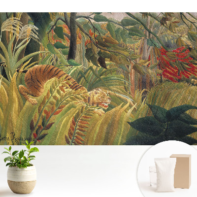 Un paradis în junglă cu un prădător ascuns