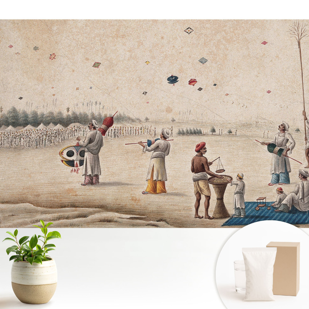 Zmee pe un fundal istoric