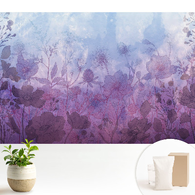 Aranjament floral eteric