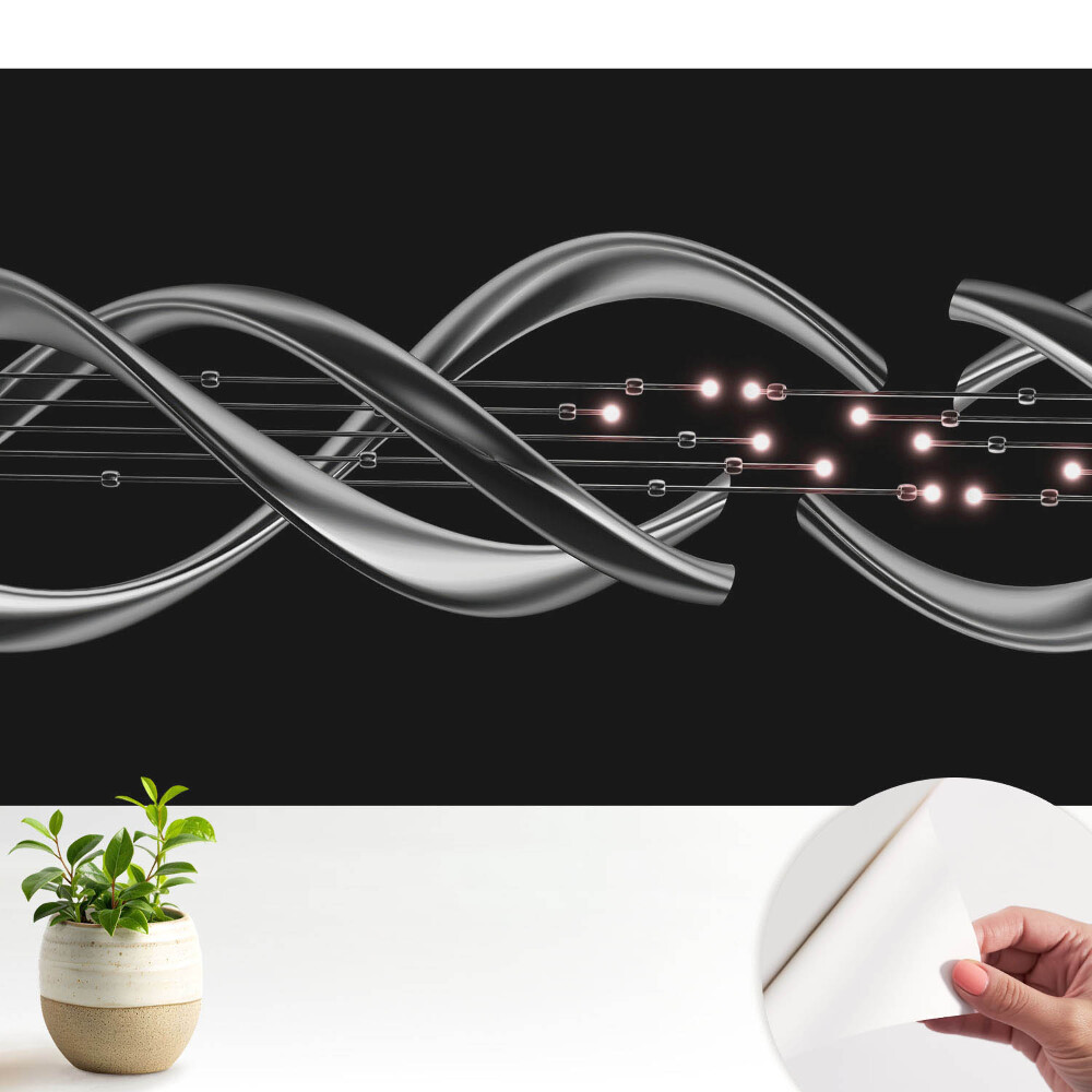 Eleganță futuristă într-o compoziție armonioasă