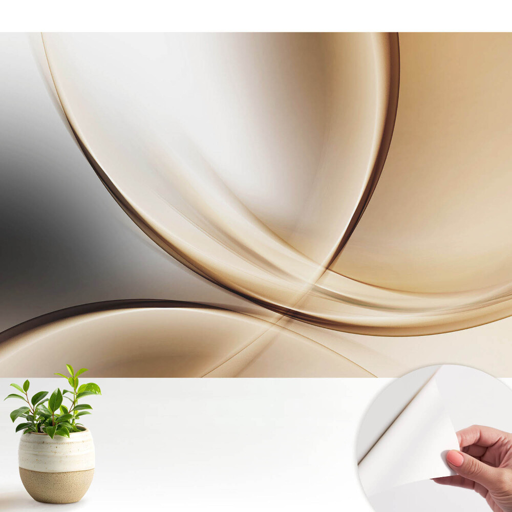 Abstracție elegantă a arcurilor și curbelor