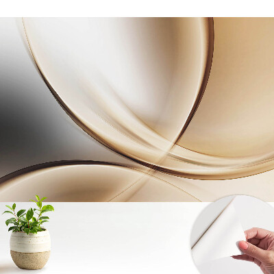 Abstracție elegantă a arcurilor și curbelor