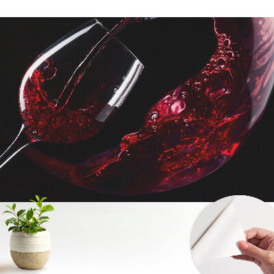 Pahar de vin rotativ