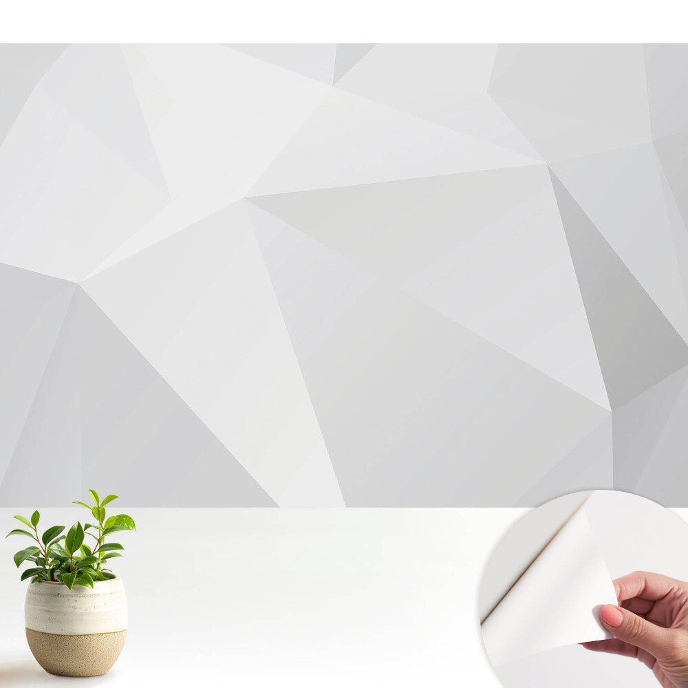 Forme geometrice gri, eleganță, modernitate