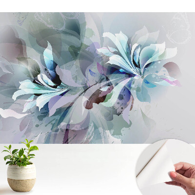 Flori eterice și abstracție