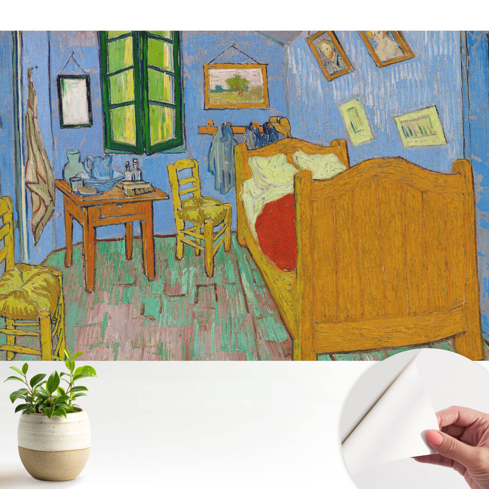 Cameră rustică cu mobilier din lemn