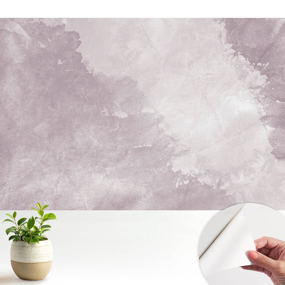 Marmură violetă eterică