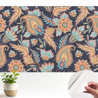 Flori și frunze în stil clasic