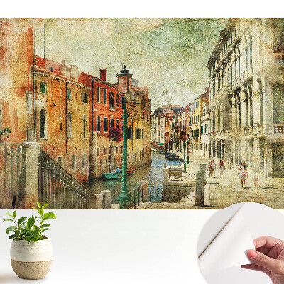 Străzi fermecătoare pline de nostalgie