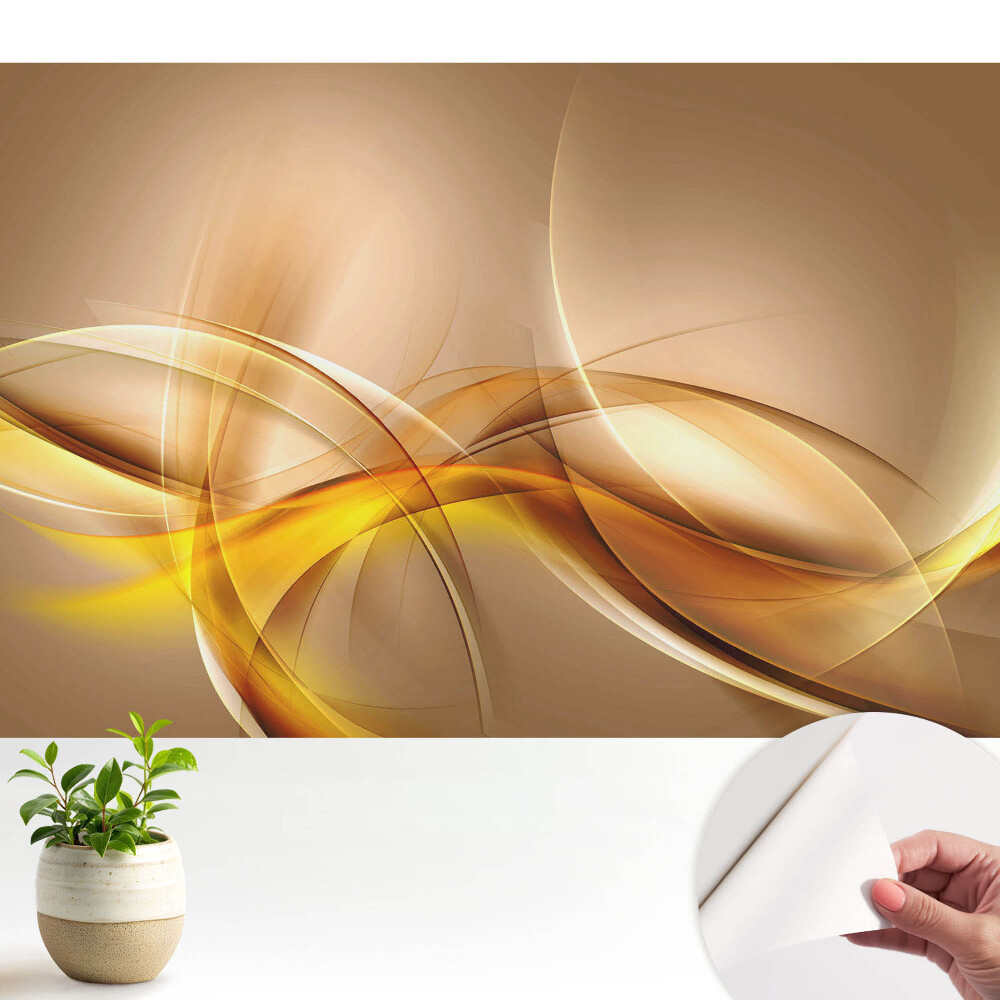 Curbele delicate ale unui model abstract