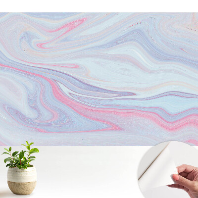 Armonie dinamică de abstracție pastelată