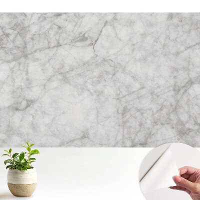 Model de marmură, vene subtile, fundal deschis