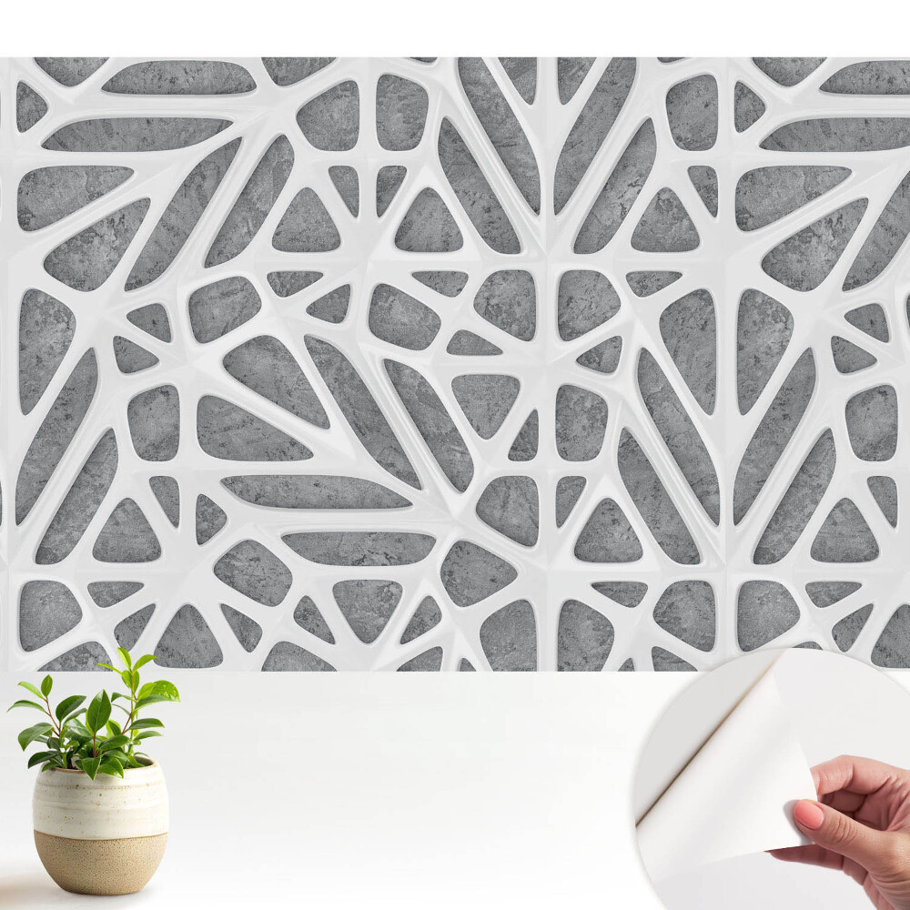 Model geometric modern, combinație atractivă