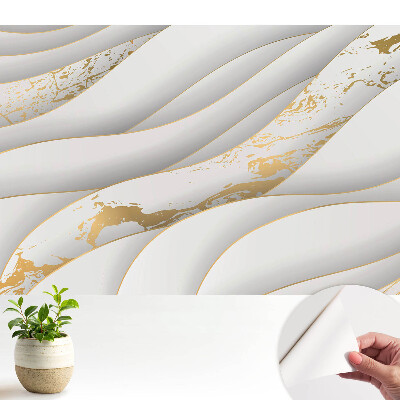 Eleganța valurilor abstracte