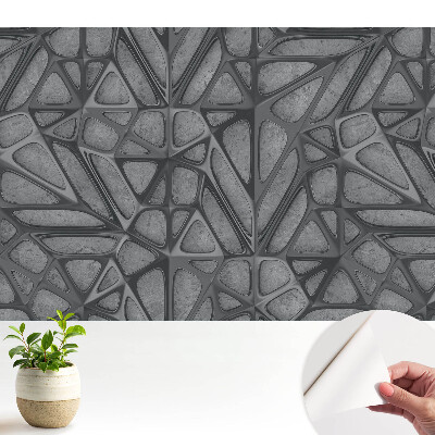 Structură geometrică abstractă