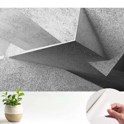 Forme spațiale brute într-un stil minimalist